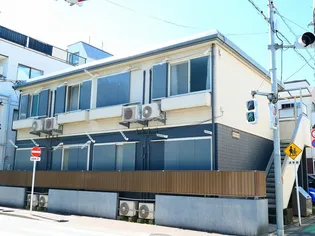 シティハイム ライラック【1階】の外観