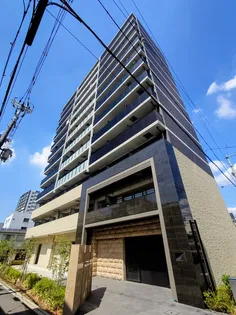 ライジングメゾン新大阪サウス【9階】の外観