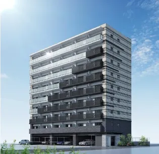 ネストピア博多SIDE TERRACEの画像