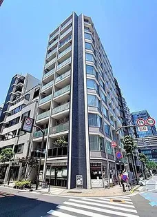 クオリア御茶ノ水【10階】の外観