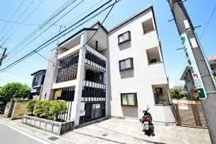 千葉県松戸市下矢切【マンション】の外観