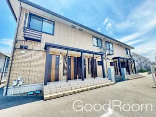 徳島県徳島市住吉6【アパート】の外観