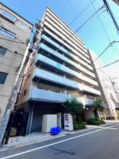 東京都墨田区両国3【マンション】の外観