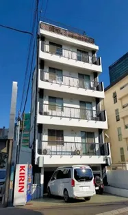 池尻大橋グリーンランドビル【4階】の外観