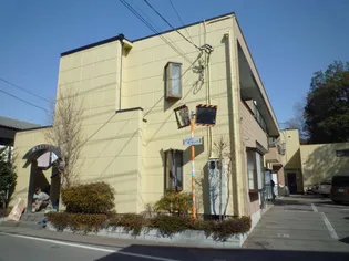 バンダーブルーマンション【2階】の外観