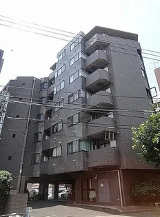 ロックハイツ【4階】の外観