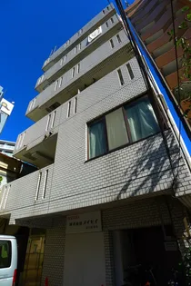 三恵西川口ハイツ【2階】の外観