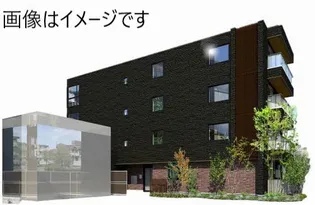 シャーメゾン新寺II【4階】の外観