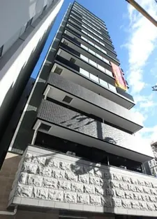 大阪府大阪市北区豊崎5【マンション】の外観