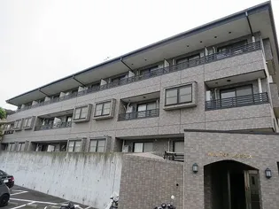 ヒルトップレジデンス【2階】の外観