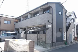 アヴィル旭町【1階】の外観