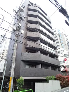 ガーラ・ヒルズ赤坂【6階】の外観