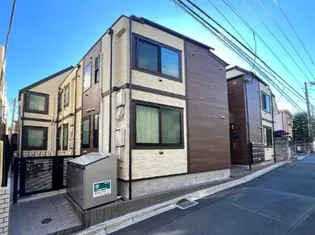 東京都新宿区高田馬場1【アパート】の外観