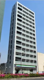 東京都品川区東五反田4【マンション】の外観