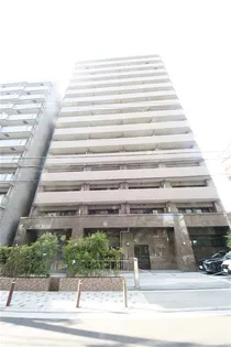 リーガル四ツ橋立売堀II【7階】の外観