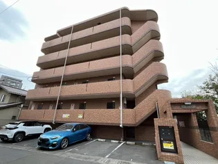 鹿児島県鹿児島市鴨池1【マンション】の外観