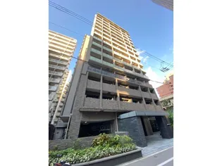 大阪府大阪市福島区福島6【マンション】の外観