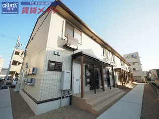 ラ ルーチェ 江戸橋【1階】の外観