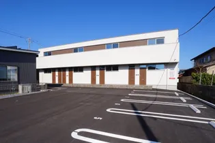 Rutile 高木【2階】の外観