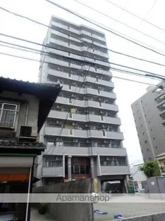 福岡県福岡市東区箱崎3【マンション】の外観