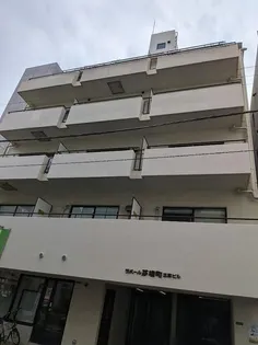 東京都中央区日本橋茅場町2【マンション】の外観