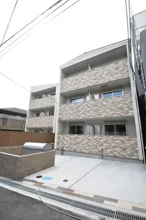 大阪府豊中市螢池北町2【アパート】の外観