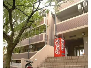 メゾン・チェリー【3階】の外観