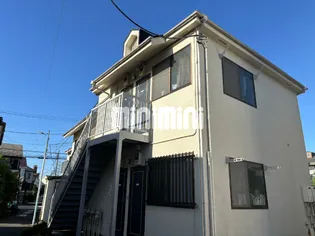 第2香川ハイツ【1階】の外観