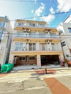 大阪府大阪市東淀川区瑞光2【マンション】の外観