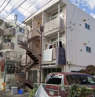 神奈川県川崎市幸区北加瀬3【マンション】の外観