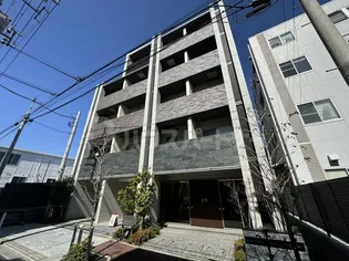 BREEZE MAISON ITABASHI【2階】の外観