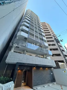 W-STYLE大阪駅前【3階】の外観