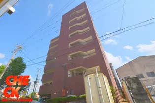 グレイスマンション【3階】の外観