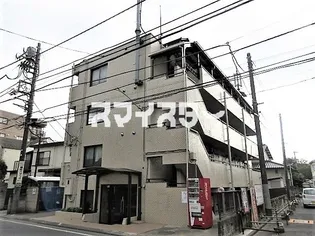 セントヒルズ一ツ橋学園【3階】の外観