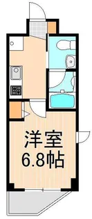 トラウムハイム【2階】の間取り