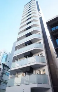 東京都港区浜松町1【マンション】の外観