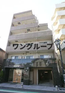 東京都北区滝野川6【マンション】の外観