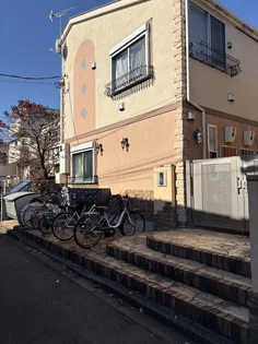 la vie belle 千歳船橋【1階】の外観