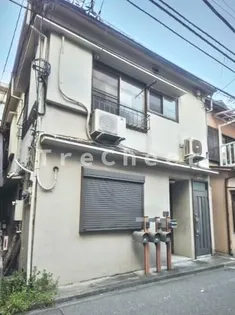 東京都新宿区中里町【アパート】の外観