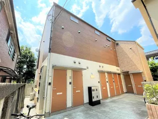 東京都国分寺市西町1【アパート】の外観