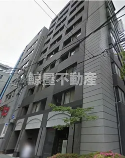 シンシア銀座EAST【7階】の外観