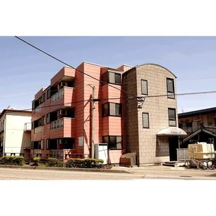 サカエビレッジ【3階】の外観