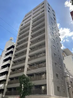 クオリア銀座三丁目【8階】の外観