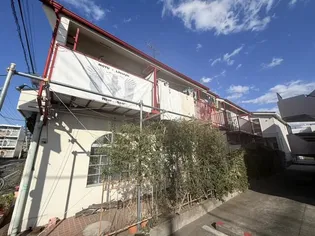 レークハウス【2階】の外観