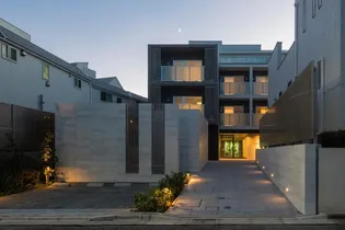 ミリア レジデンス馬込の画像