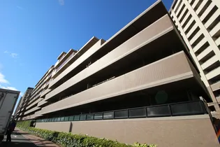 ヨコハマオールパークス二街区の画像