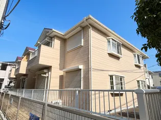 ピーチホワイトの画像