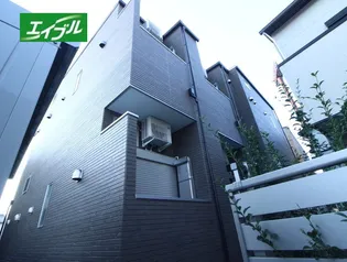 テラスサクラ瑞穂松園【1階】の外観