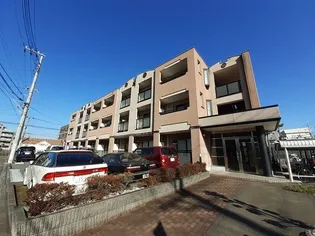 ソレイユ新狭山の画像