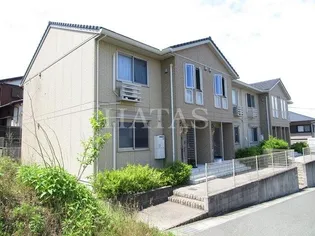 SEVEN桃山 B棟の画像